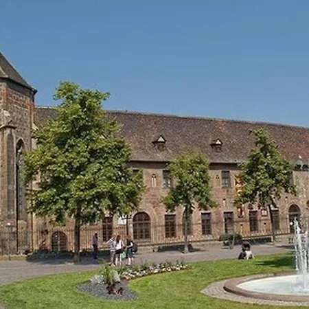 Szálloda Chez Lucie