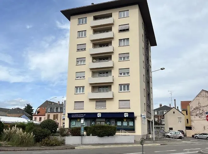 Chez Lucie Proche Gare Et Centre * كولمار