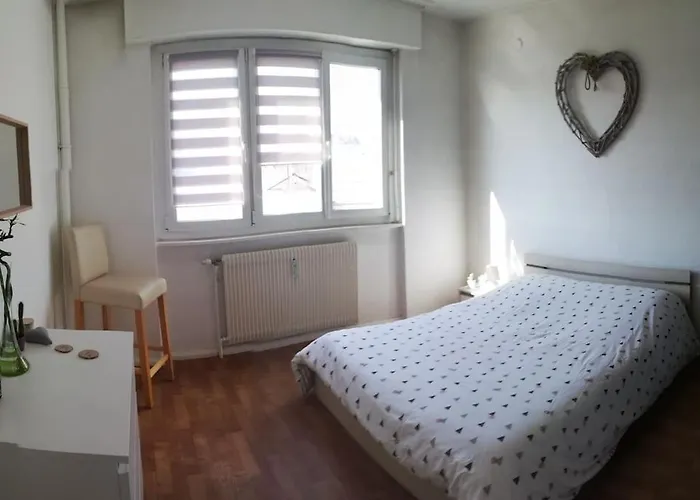 Chez Lucie Proche Gare Et Centre *