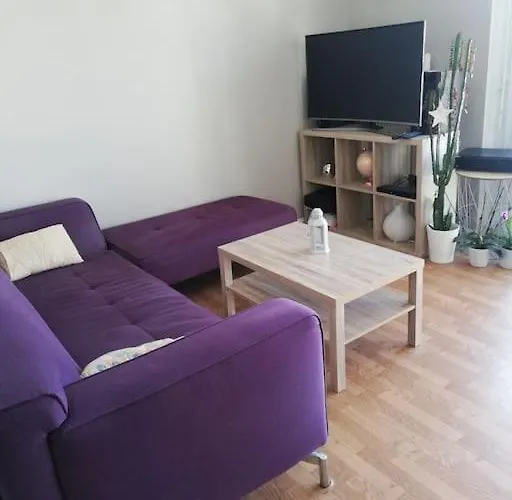 Hotel Chez Lucie Proche Gare Et Centre Colmar