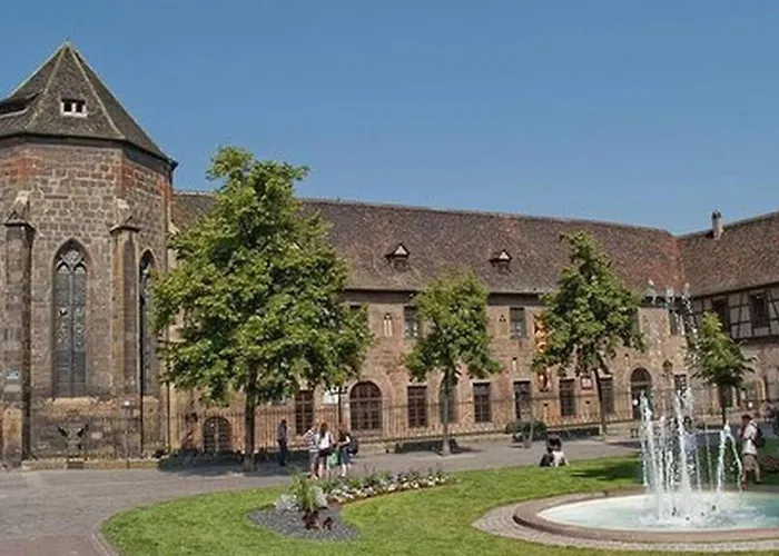 Hotel Chez Lucie Proche Gare Et Centre