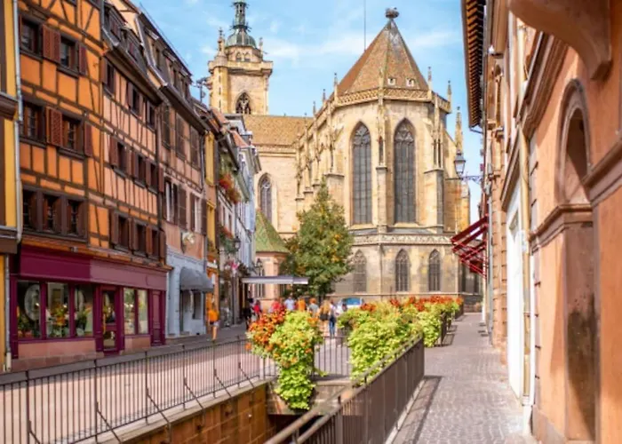 Hotel Chez Lucie Proche Gare Et Centre *